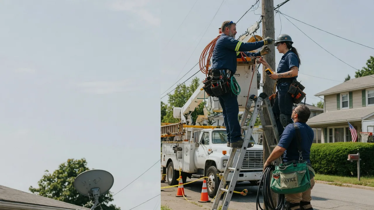 Electrical Repair in Dallas City, IL near me